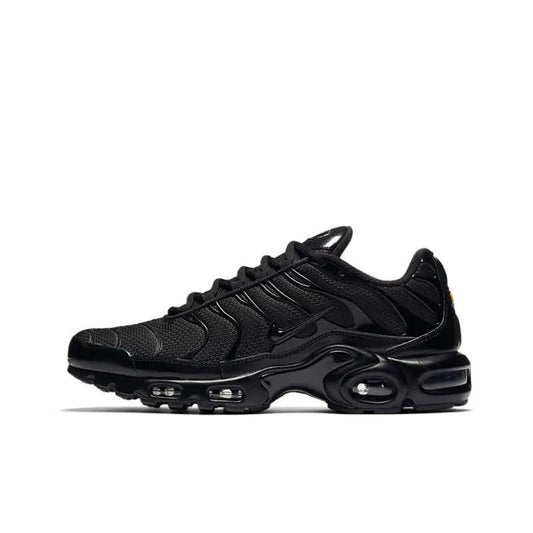 Nike Air Max Plus Triple Black – Men's Streetwear Sneakers