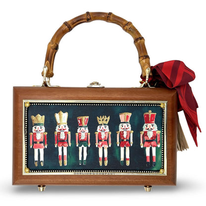 Nutcracker Soldiers Bag