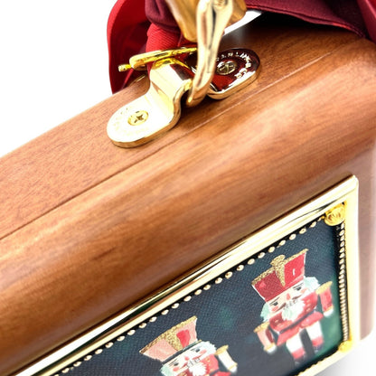 Nutcracker Soldiers Bag