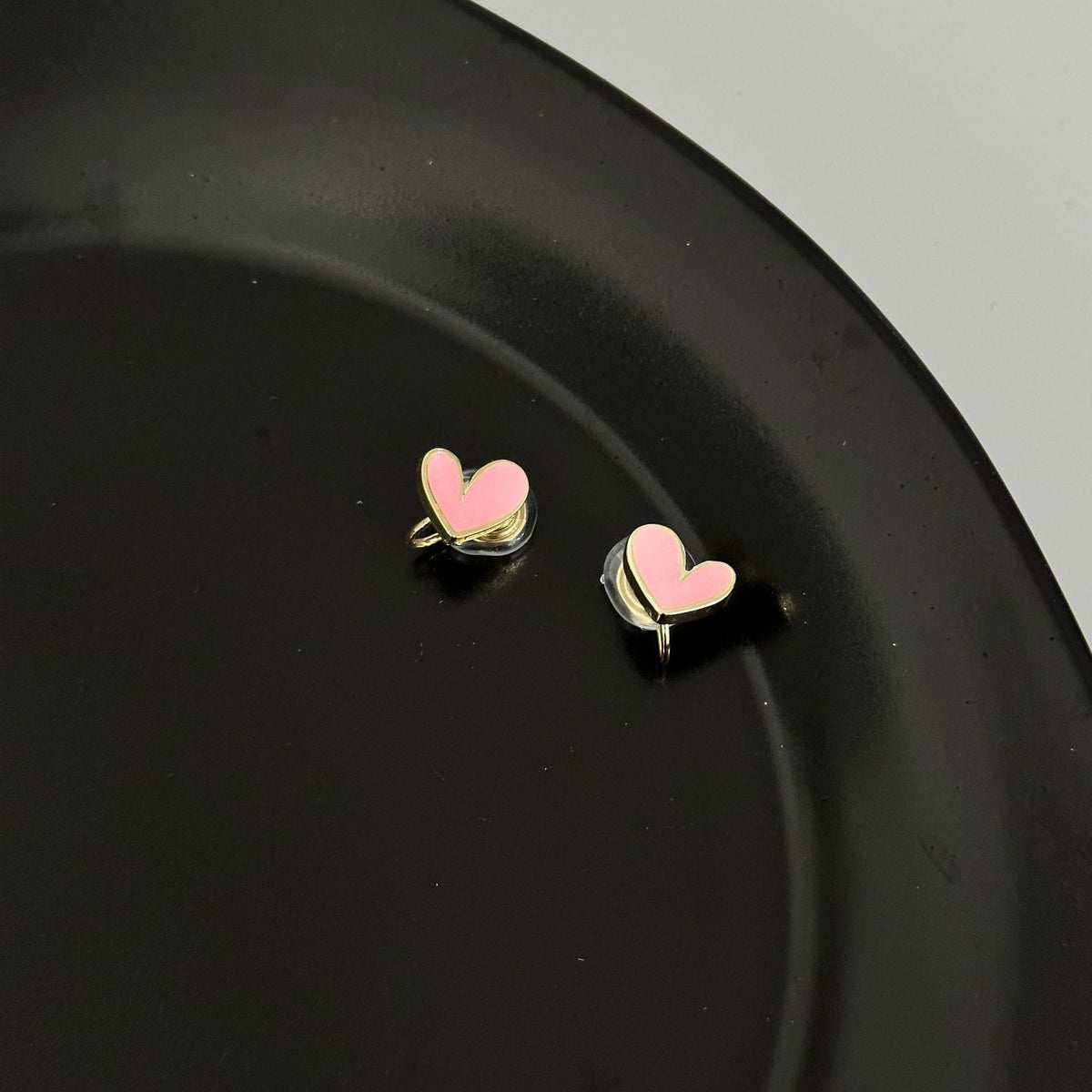 Women's Fairy Sweet Flower Earless Mosquito Coil Niche High-grade Ear Clip