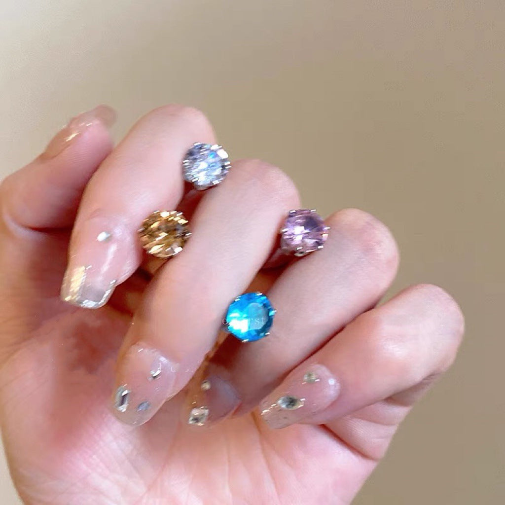 Female Light Luxury Minority Bone Pin Sweet Cool Ear Clip
