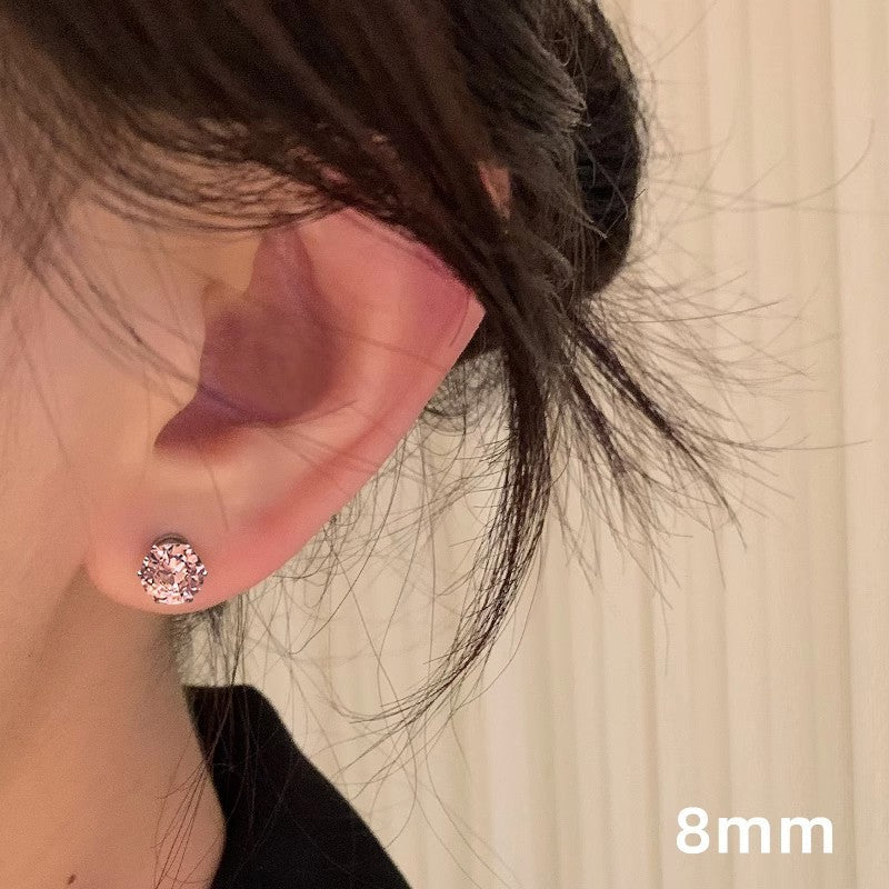 Female Light Luxury Minority Bone Pin Sweet Cool Ear Clip