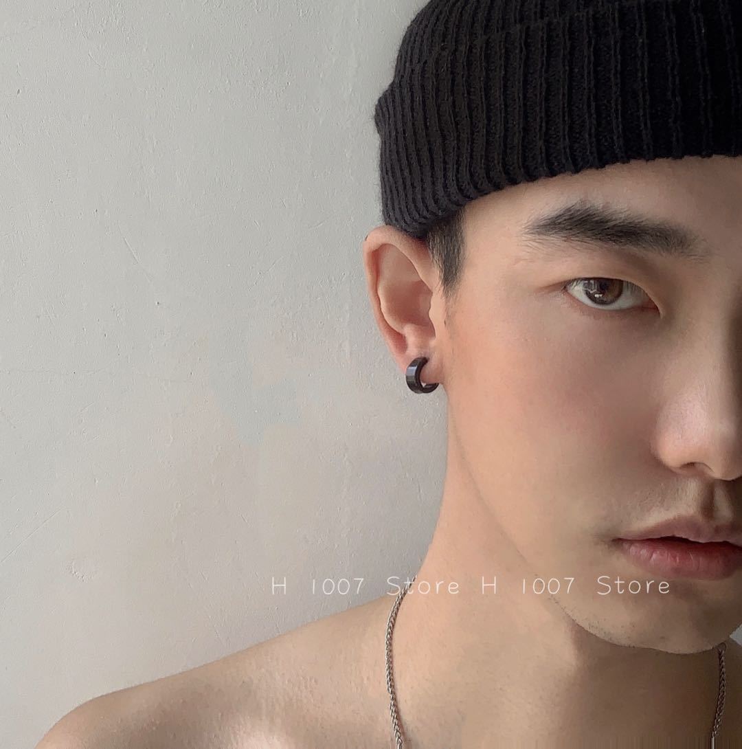 Male Hipster Hip Hop Cold Wind Rings