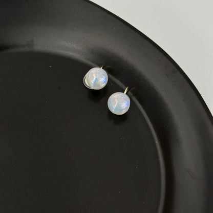 Women's Fairy Sweet Flower Earless Mosquito Coil Niche High-grade Ear Clip