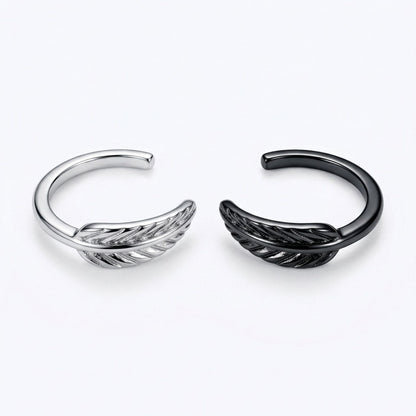 Copper Light Luxury Personality Unique Irregular Ear Clip