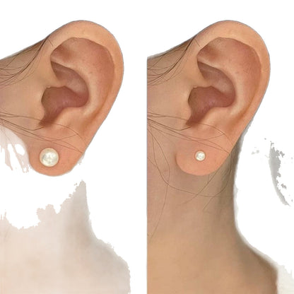 Summer Simple Special Interest Light Luxury Ear Clip