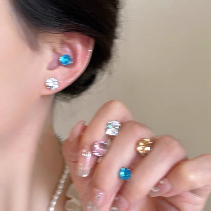 Female Light Luxury Minority Bone Pin Sweet Cool Ear Clip