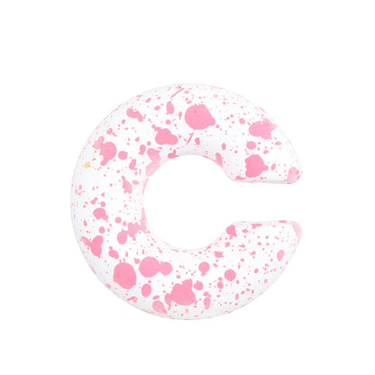 Exaggerated Shaped Water Drop Texture Earings Ear Clip