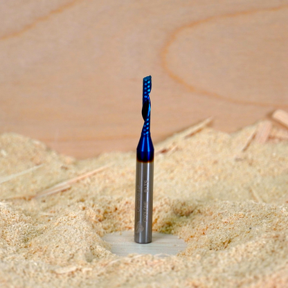 OF-2512 1/8" O-Flute End Mill