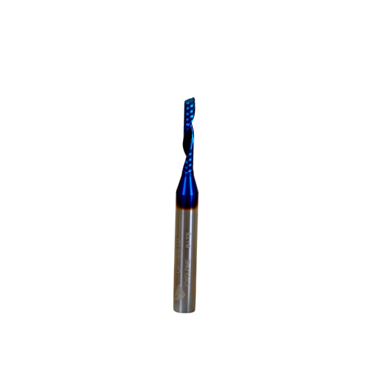 OF-2512 1/8" O-Flute End Mill