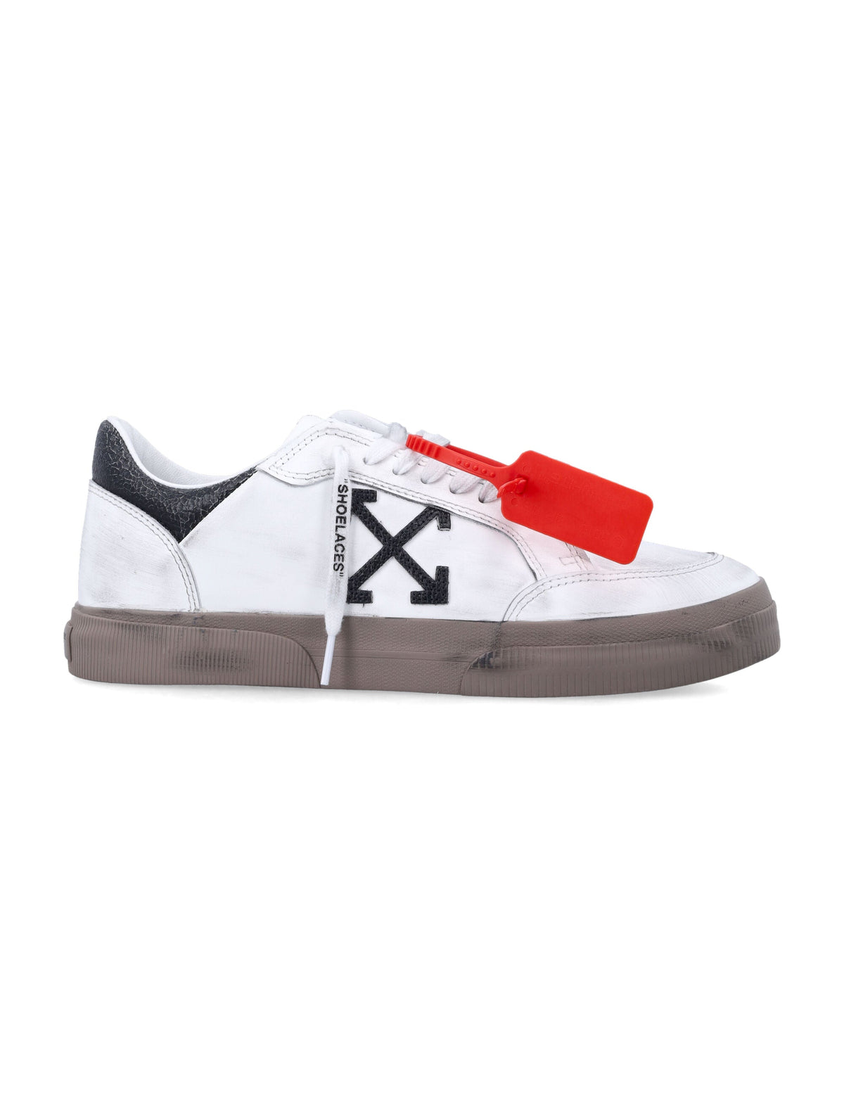 OFF-WHITE Low Vintage Sneakers for Men