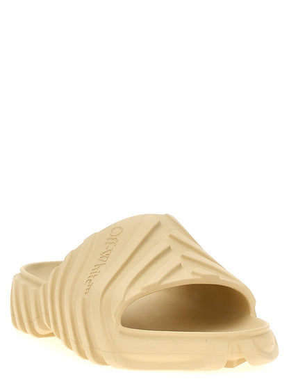 Off White 'Exploration' Slider