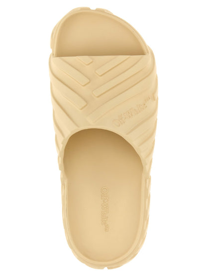Off White 'Exploration' Slider