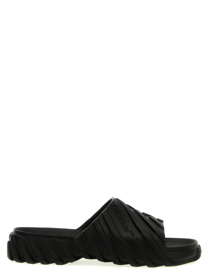 Off White 'Exploration' Slider