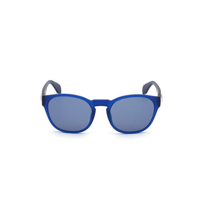 ADIDAS ORIGINALS Sleek Mirrored Sunglasses for Men - Perfect for Any Season