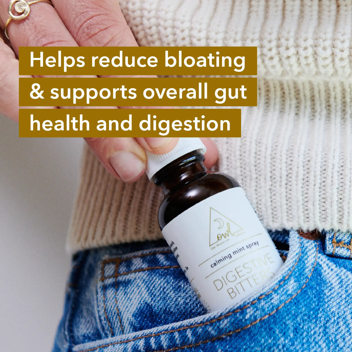 Digestive Bitters