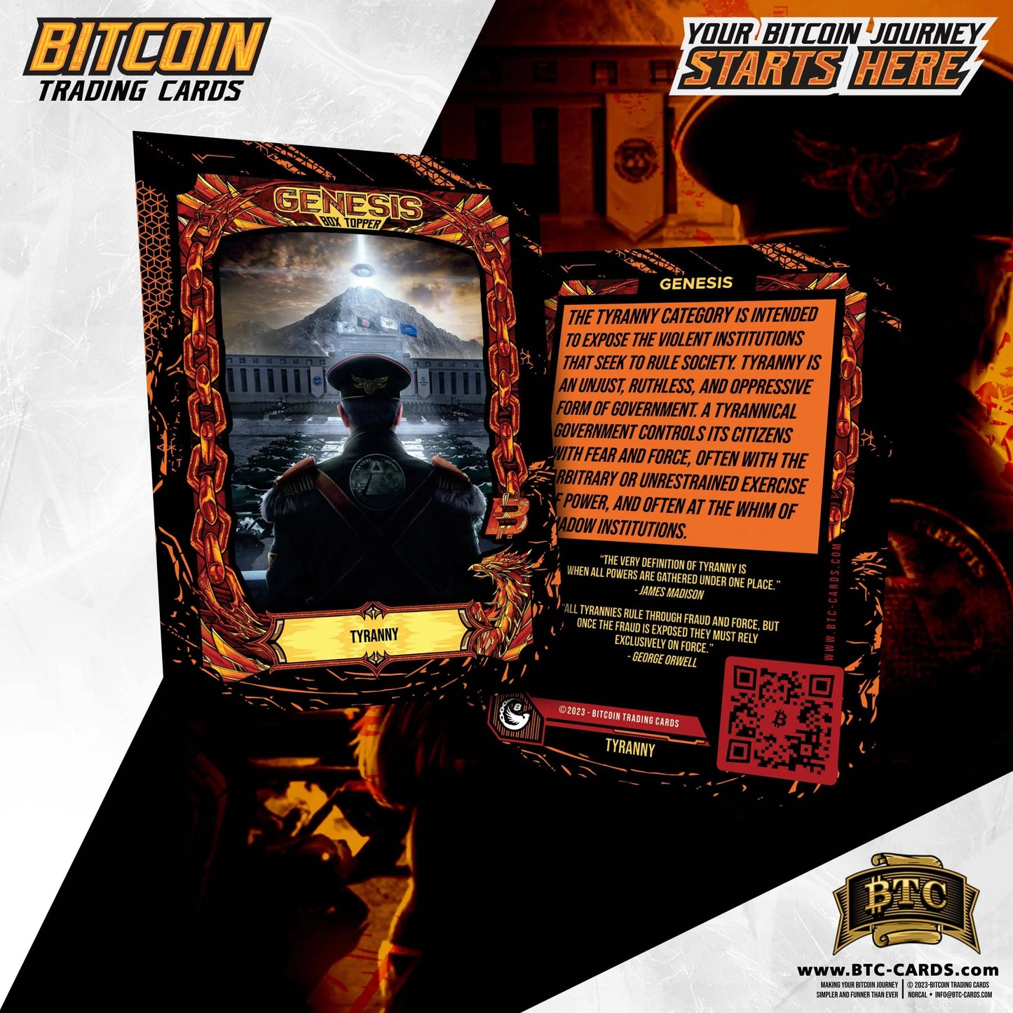 Paquete Genesis Box Topper – Edición limitada
