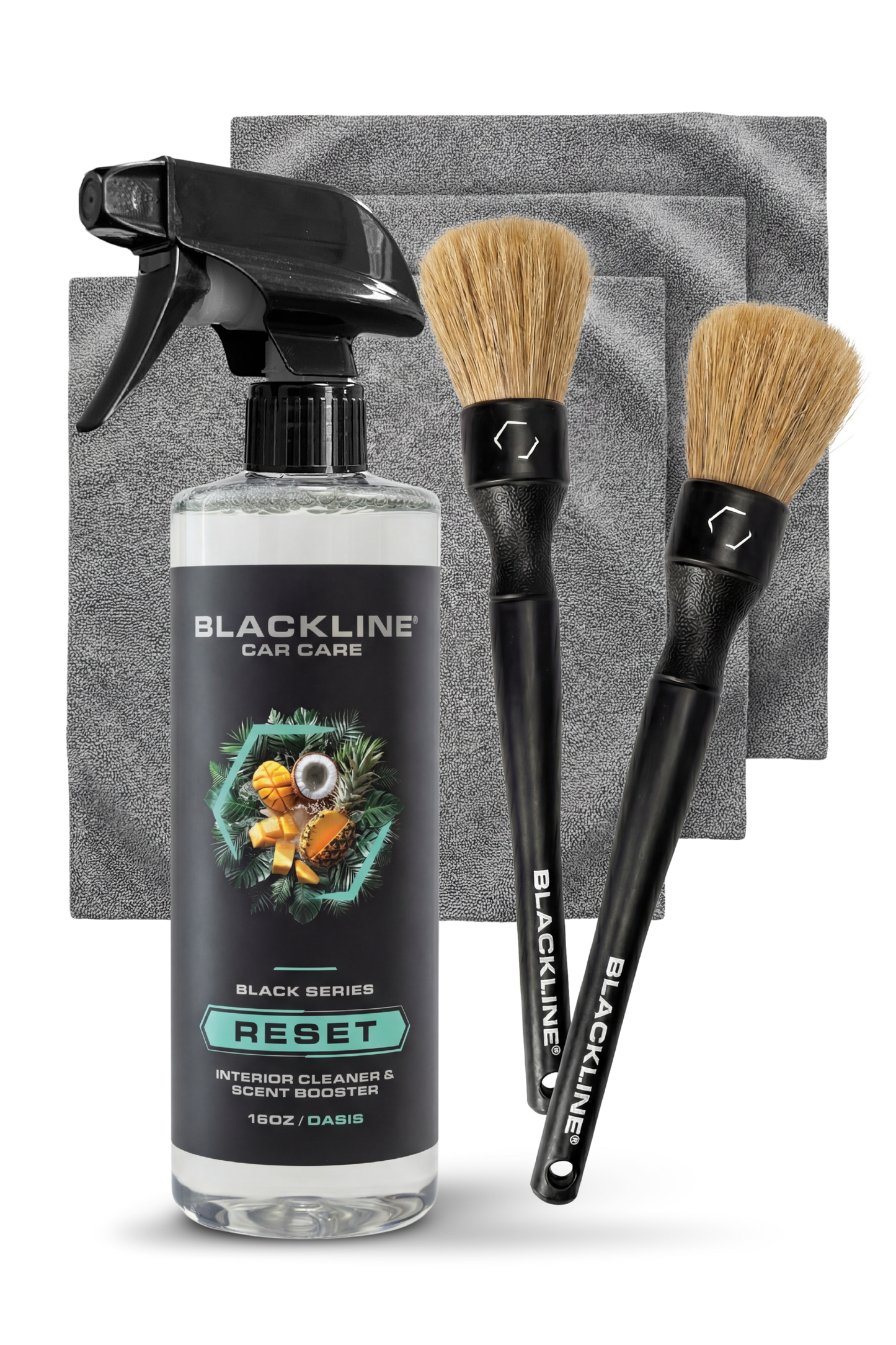 BLACKLINE® RESET INNENREINIGER & DUFTVERSTÄRKER