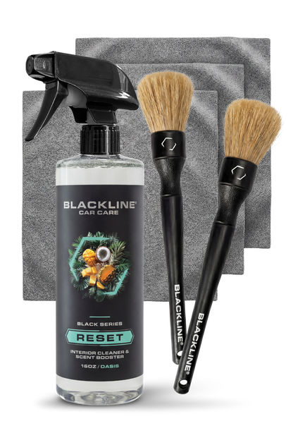 BLACKLINE® RESET INNENREINIGER & DUFTVERSTÄRKER