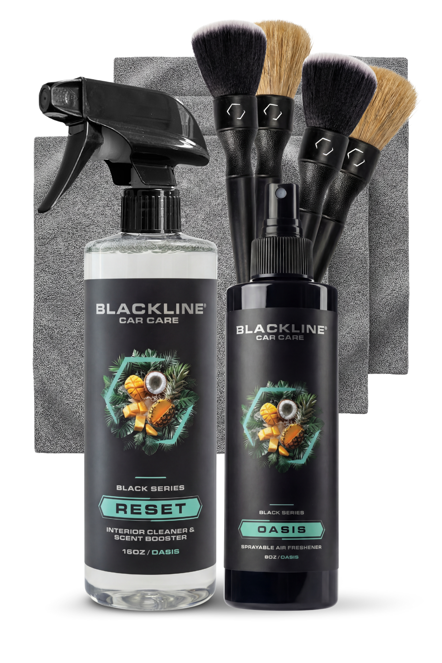 BLACKLINE® RESET INNENREINIGER & DUFTVERSTÄRKER