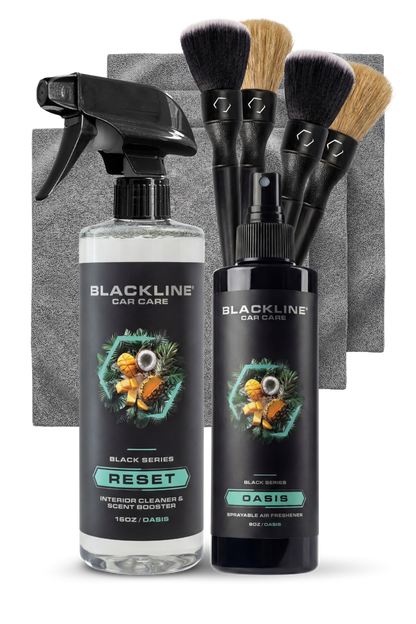 BLACKLINE® RESET INNENREINIGER & DUFTVERSTÄRKER