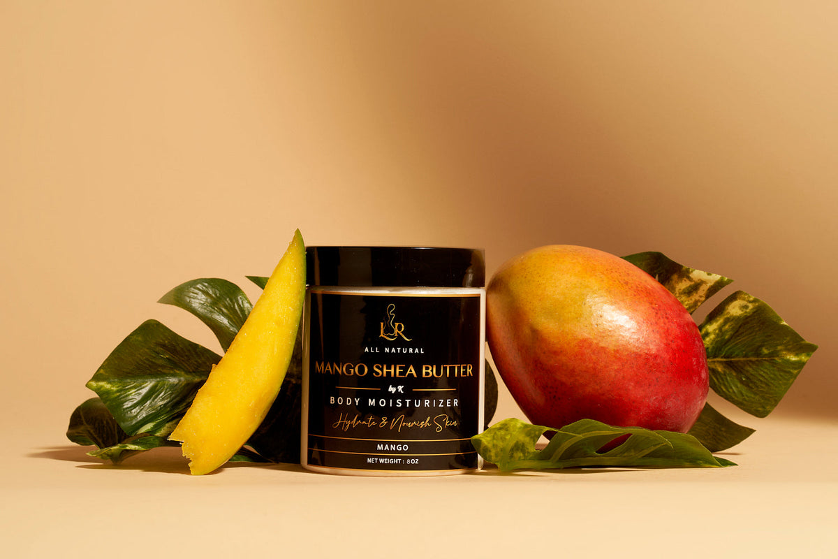 Whipped Mango Shea Butter — photo 1 of 2