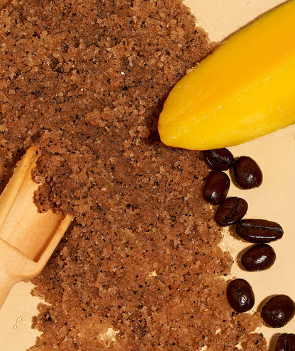 Organic Mango Shea Coffee Scrub — photo 3 of 3