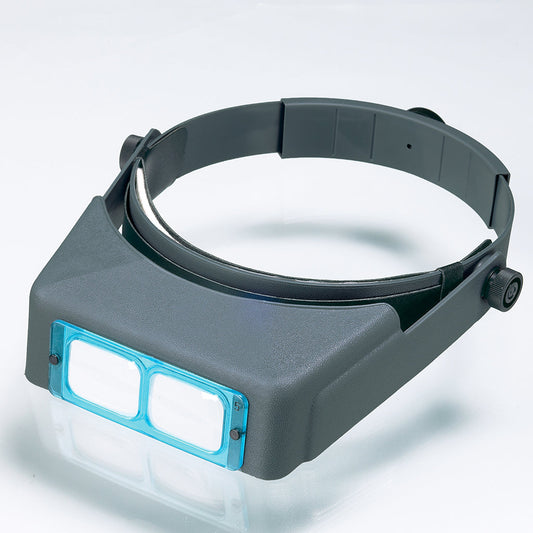 Donegan OptiVISOR DA-4 2X Magnification at 10"