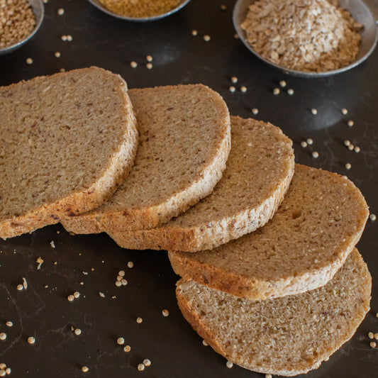 The Classic — Gluten-Free Sourdough Bread
