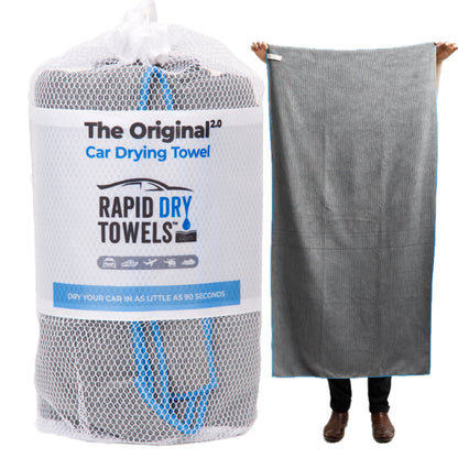 Original 2.0 – 32-Pack Professional Car Drying Towels (150 x 75 cm / 59 x 30 in) — photo 1 of 6