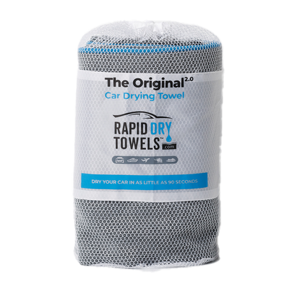 Original 2.0 – 32-Pack Professional Car Drying Towels (150 x 75 cm / 59 x 30 in) — photo 6 of 6