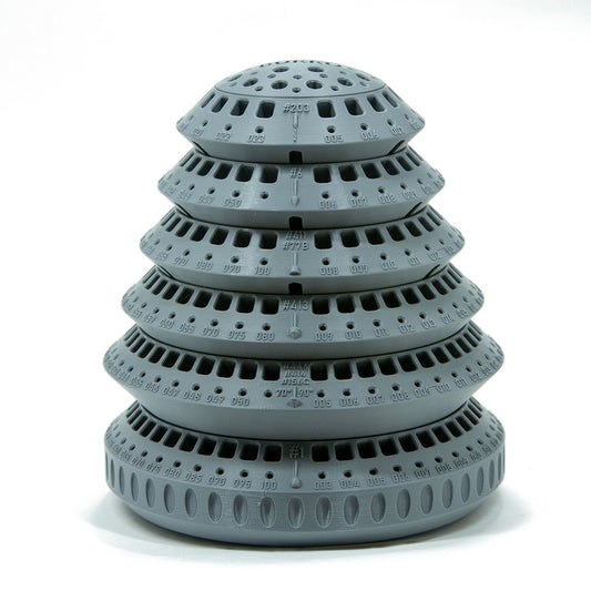 BURRO™ V2 Bur Organizing System for Stone Setters