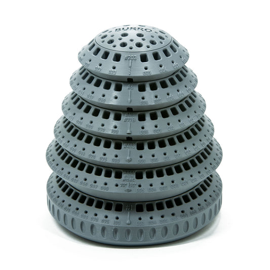 BURRO™ V2 Bur Organizing System for Stone Setters
