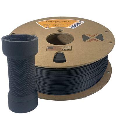 Black CoexNylex™ PA6-CF