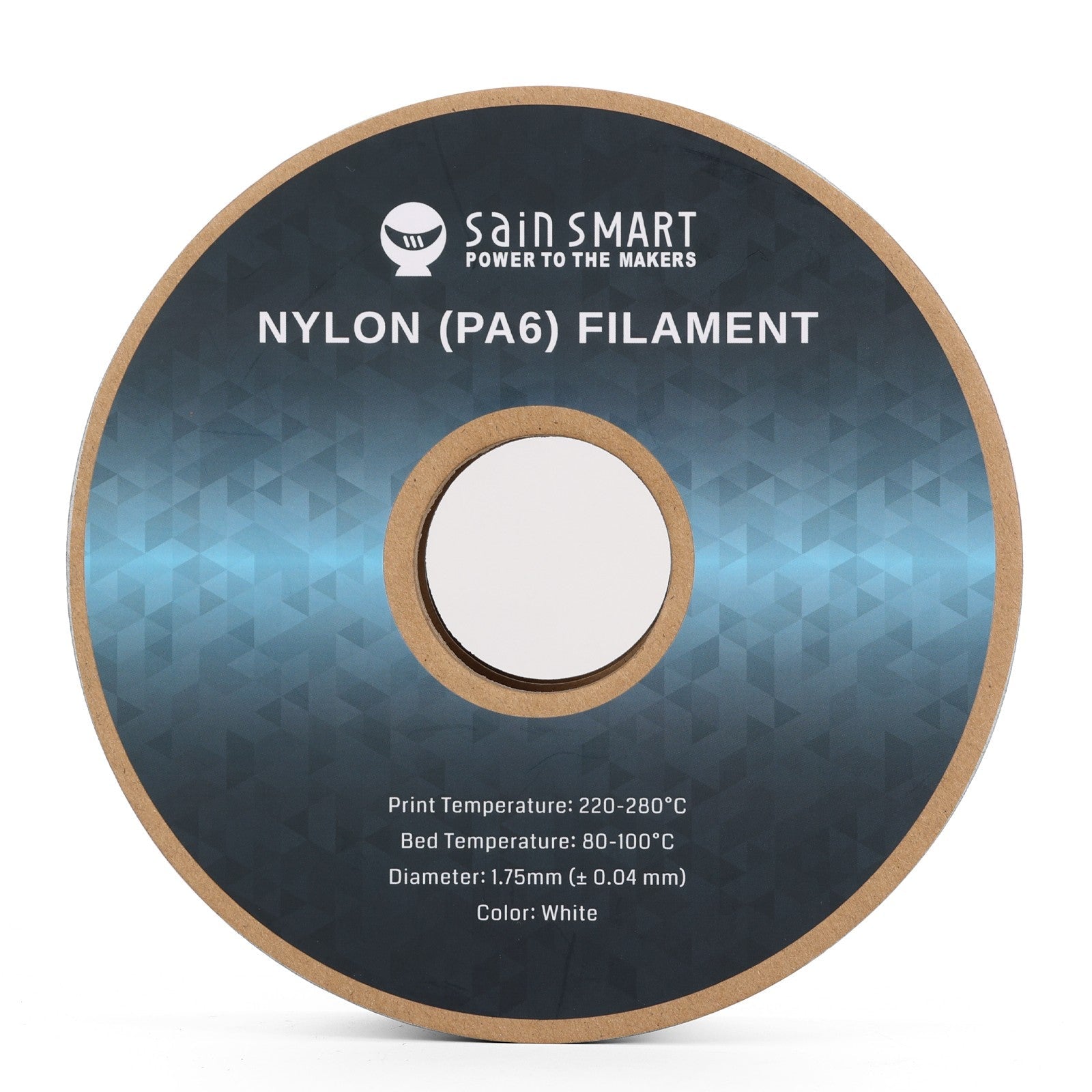 PA6 Nylon Filament 1.75mm, 1kg, Accuracy +/- 0.04 mm — photo 6 of 6
