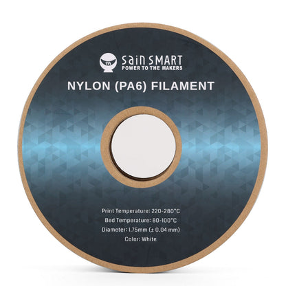 PA6 Nylon Filament 1.75mm, 1kg, Accuracy +/- 0.04 mm — photo 6 of 6