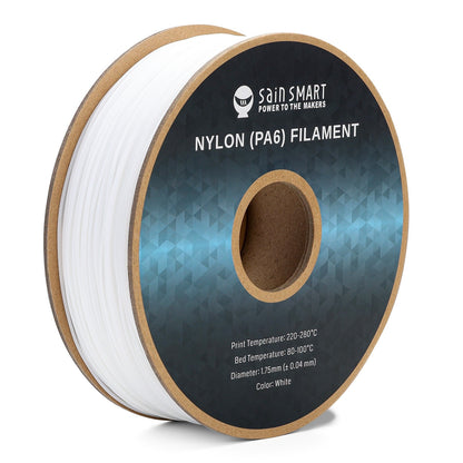 PA6 Nylon Filament 1.75mm, 1kg, Accuracy +/- 0.04 mm — photo 1 of 6