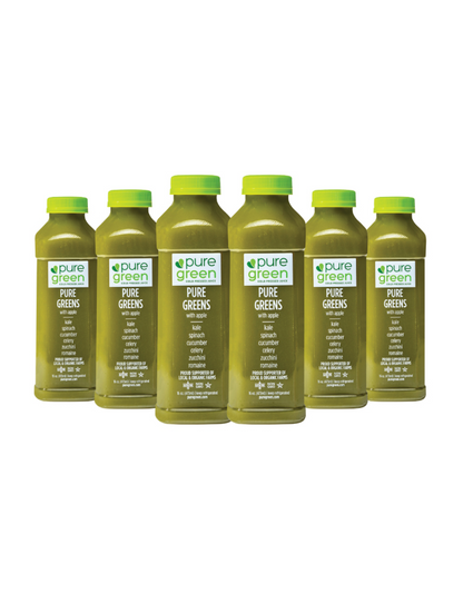 PURE GREENS APPLE — photo 6 of 6