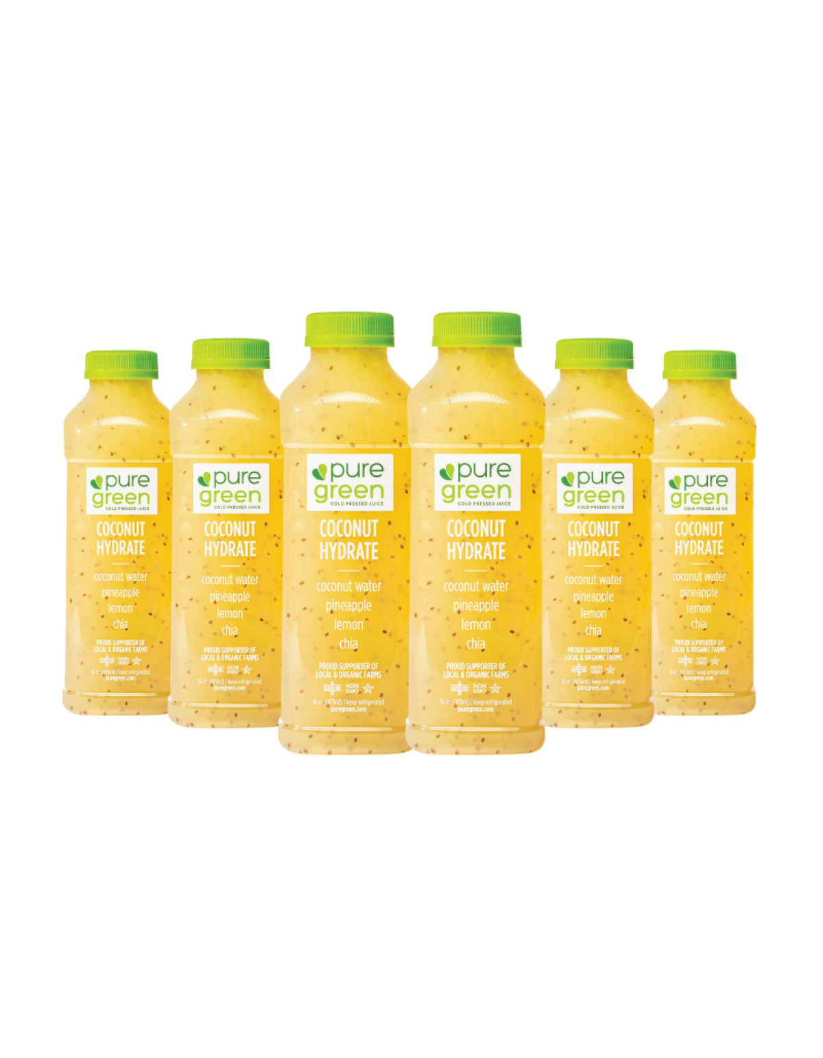 COCONUT HYDRATE — photo 6 of 6