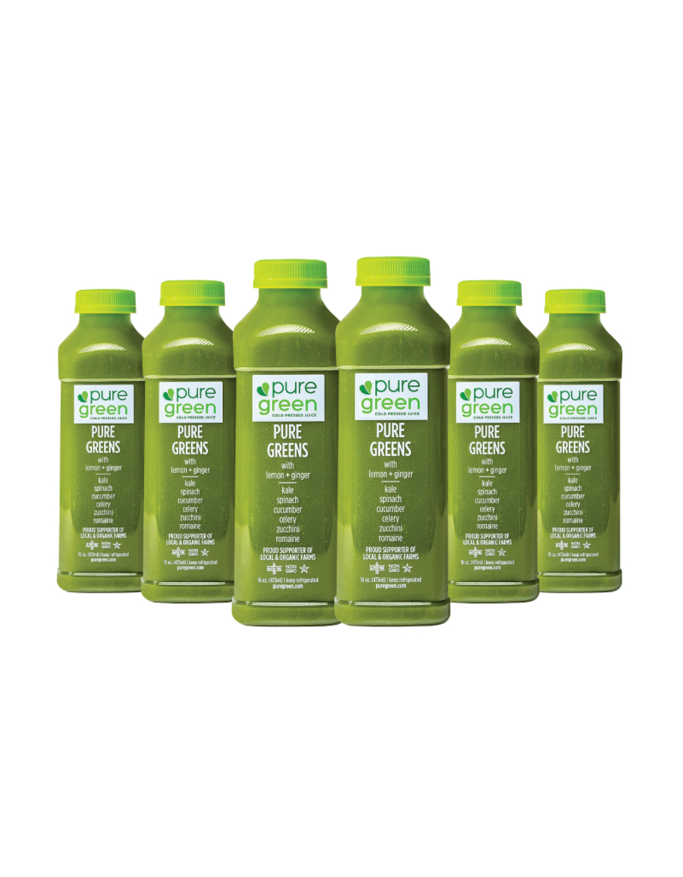 PURE GREENS LG — photo 6 of 6
