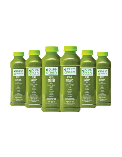 PURE GREENS LG — photo 6 of 6