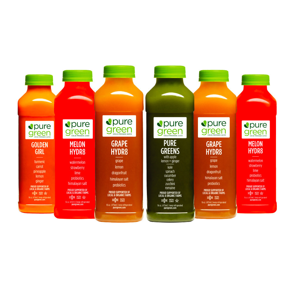 Performance, Cold Pressed Juice 6pk — photo 1 of 6
