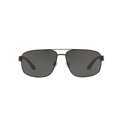 POLO RALPH LAUREN Men's Classic Metal Sunglasses
