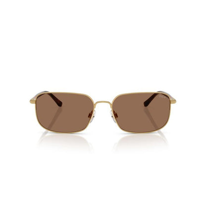 POLO RALPH LAUREN Men's Classic Metal Frame Sunglasses
