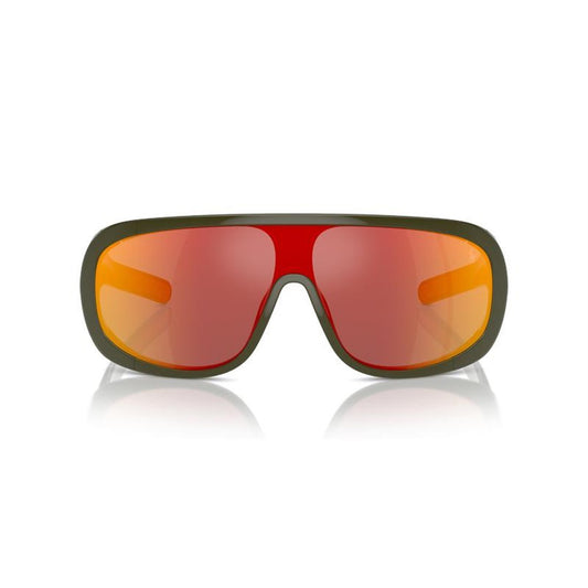 POLO RALPH LAUREN Stylish Aviator Sunglasses for Men - PH4215U Mini Collection