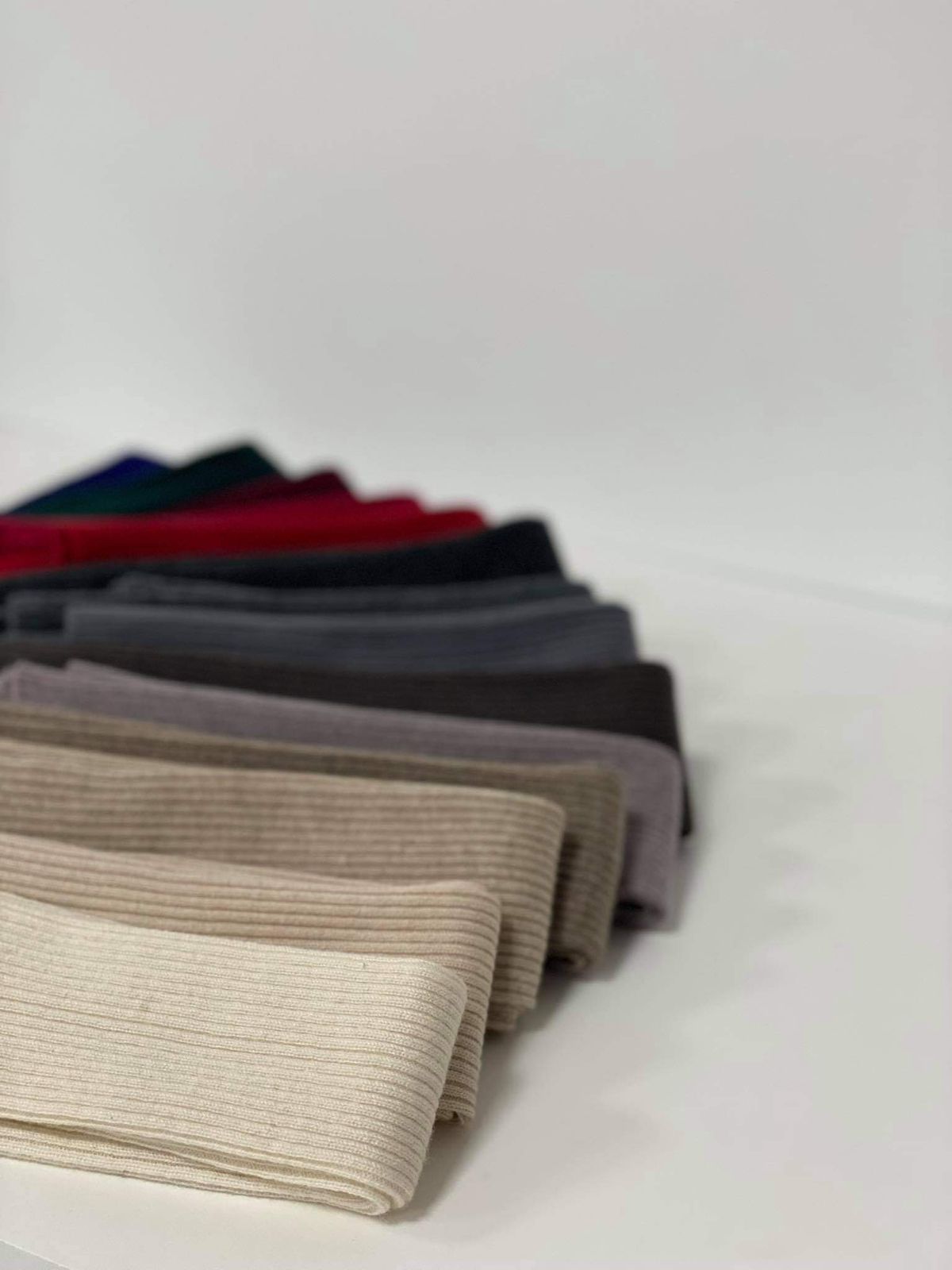 Arm Warmers: Örgöö - 100% Mongolian Cashmere