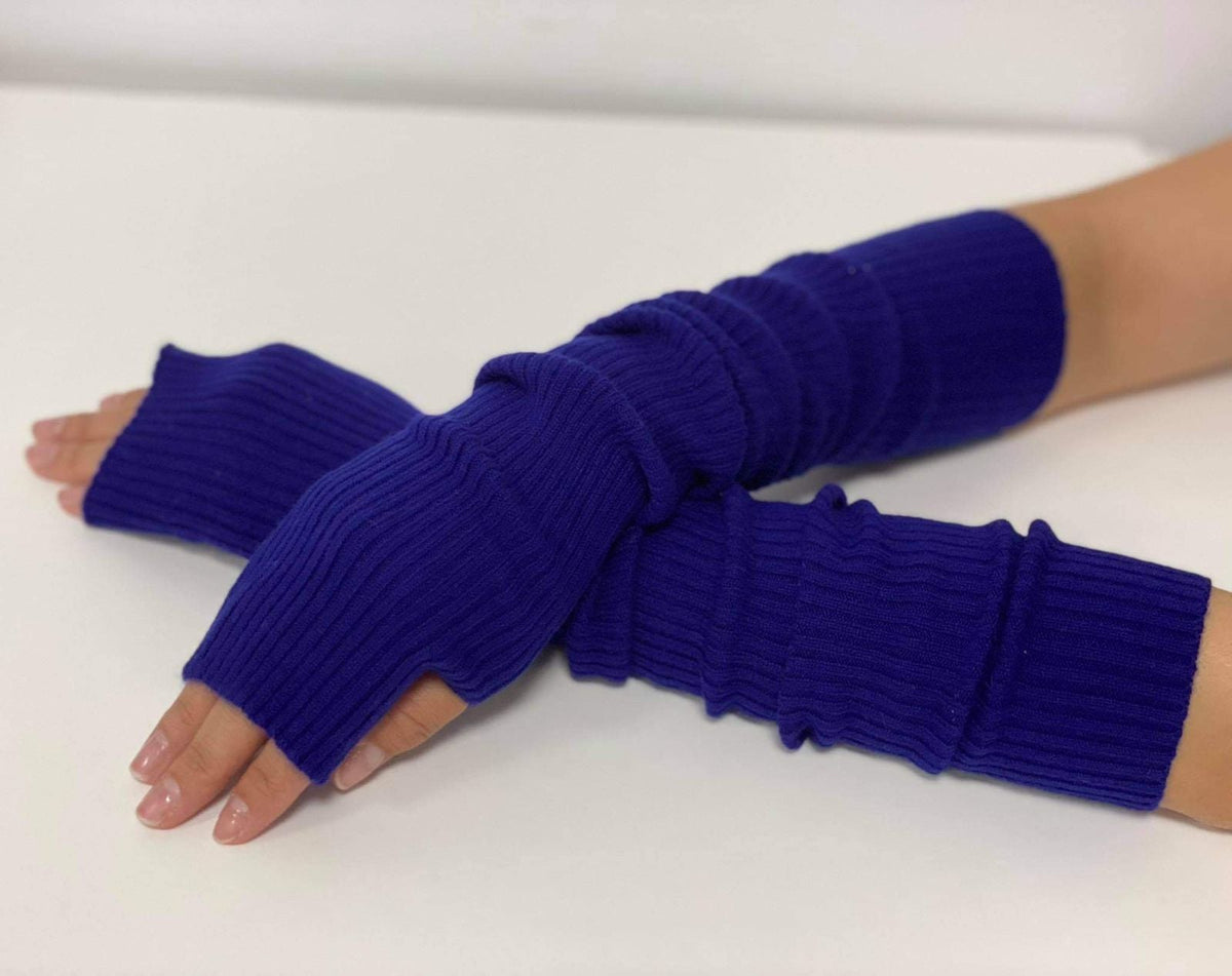 Arm Warmers: Örgöö - 100% Mongolian Cashmere
