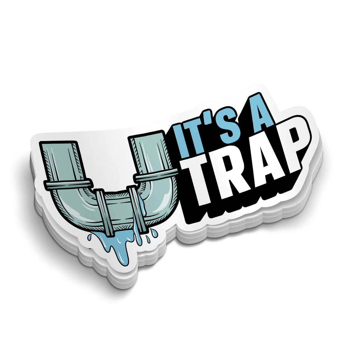 Plumbers Sticker Pack — photo 5 of 9