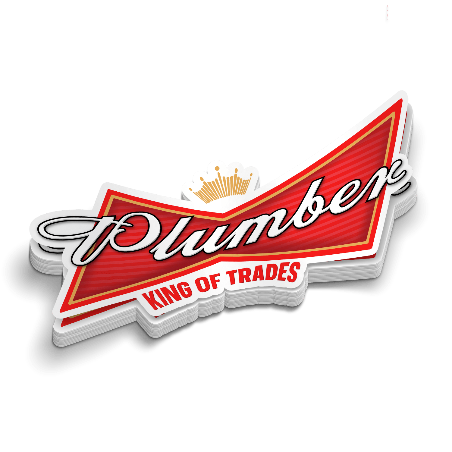 Plumbers Sticker Pack — photo 6 of 9