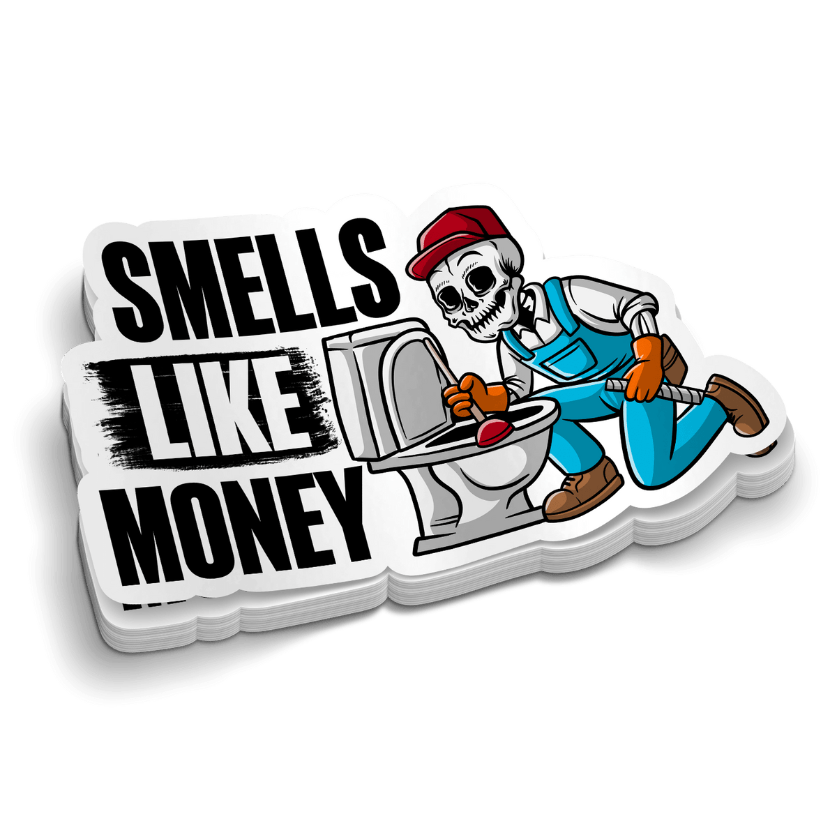 Plumbers Sticker Pack — photo 2 of 9